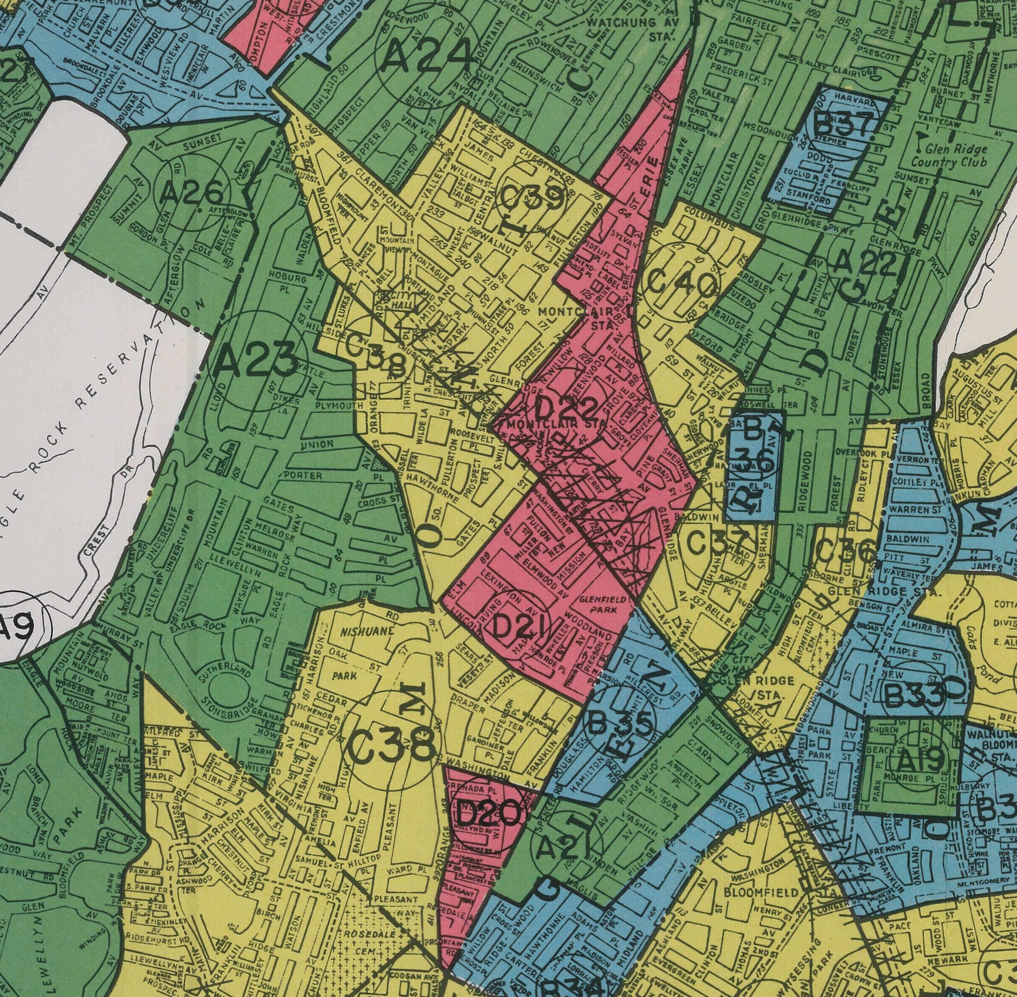 Redlining